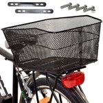 Enero Bicycle Basket For The Trunk