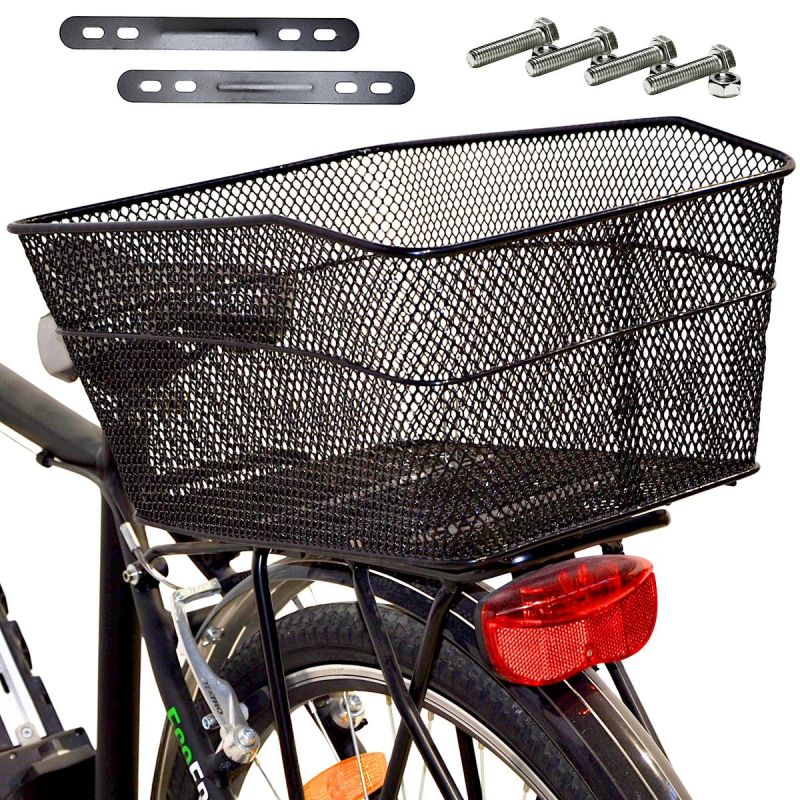 Enero Bicycle Basket For The Trunk