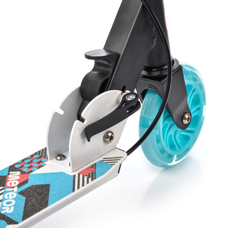 Meteor Dragon Jr. Scooter uniw scooters