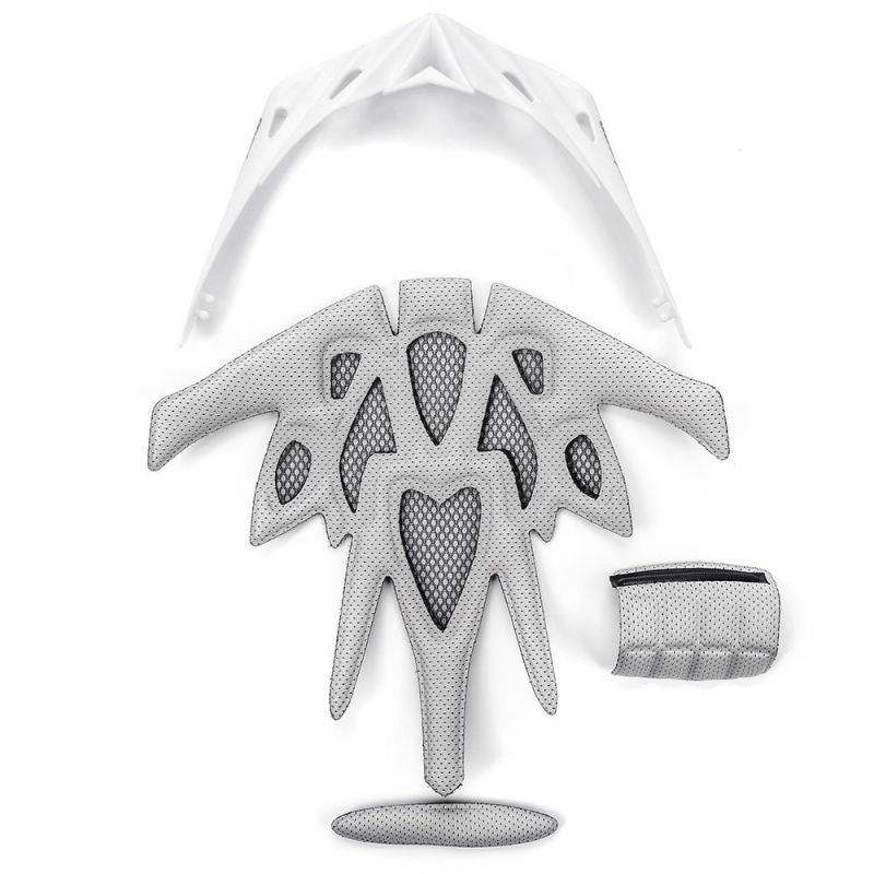 Meteor Shimmer Bike Helmet uniw sisak 24756-24758