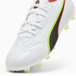 Puma KING 20 Match Jr FG/AG 108488-01 Focicipő n/a