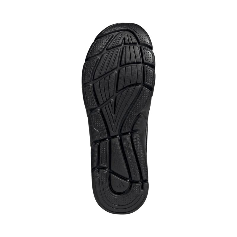 Adidas Cloudfoam Flex Laces Men's Black HQ4855 fekete utcai cipő