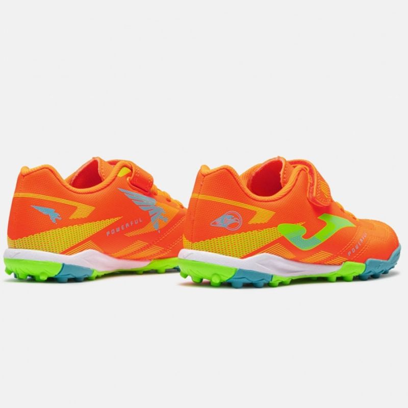 Joma POWERFULL 2608 Jr TF cipő POJW2608TFV