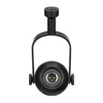 DC BOYA BY-DM500 Cardioid XLR Dynamic Microphone for Podcasts - fekete kiegészítő 304004-212850