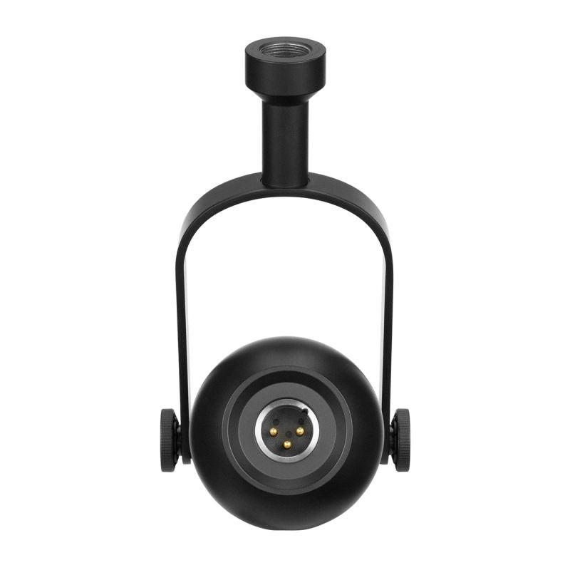 DC BOYA BY-DM500 Cardioid XLR Dynamic Microphone for Podcasts - fekete kiegészítő 304004-212850