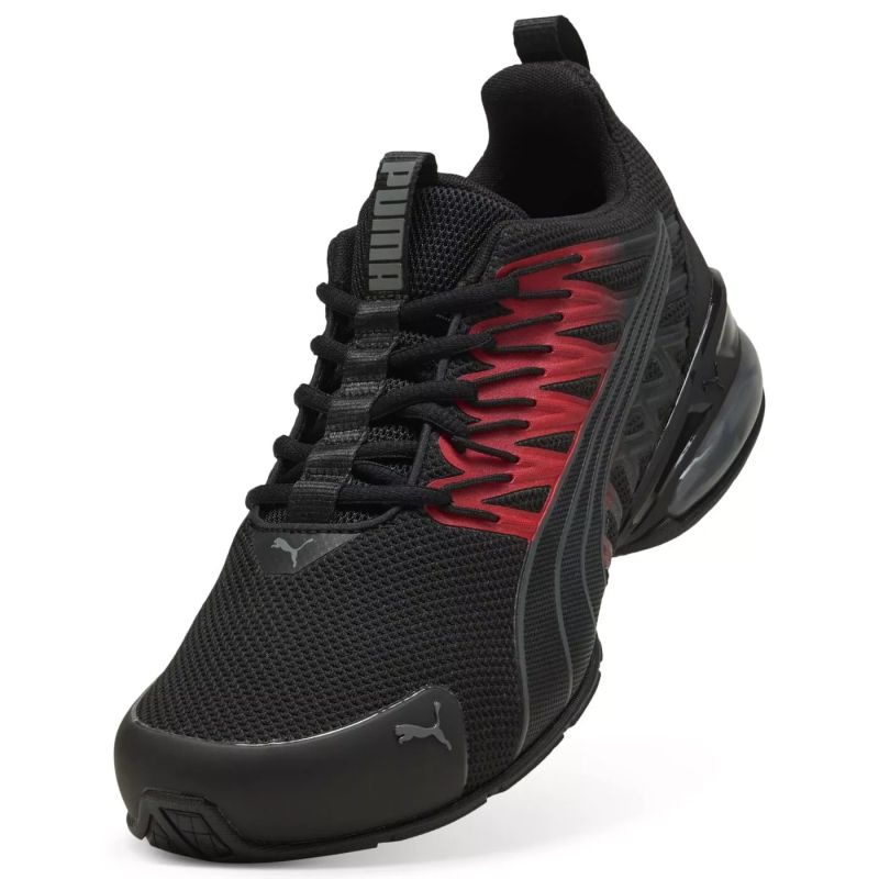 Puma Voltaic Evo Black-Cool Dark Gray-Fo ( ) szürke cipő 37960139