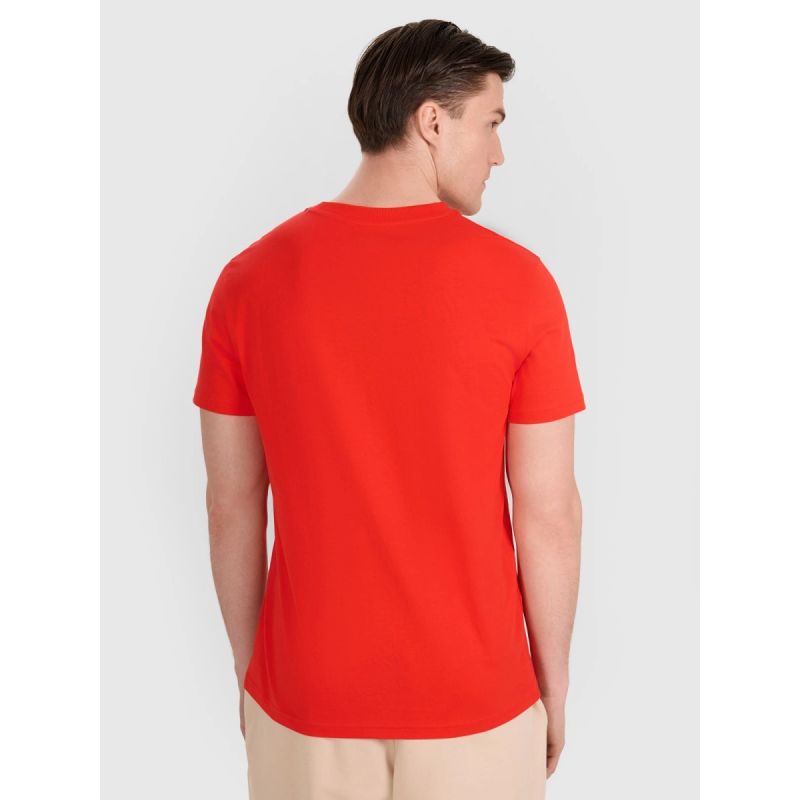 4f Men's regular t-shirt with volleyball print 4FRAW25TTSHM3319-62S Kiegészítő