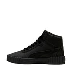 Puma Carina 3.0 Mid WTR Women's Shoes Black 402643 04 General