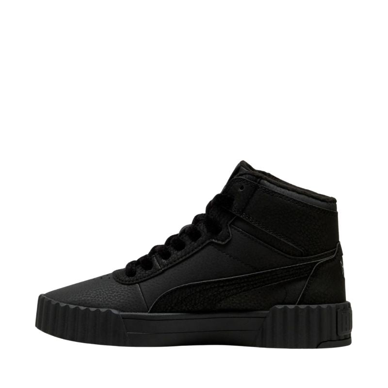 Puma Carina 3.0 Mid WTR Women's Shoes Black 402643 04 General