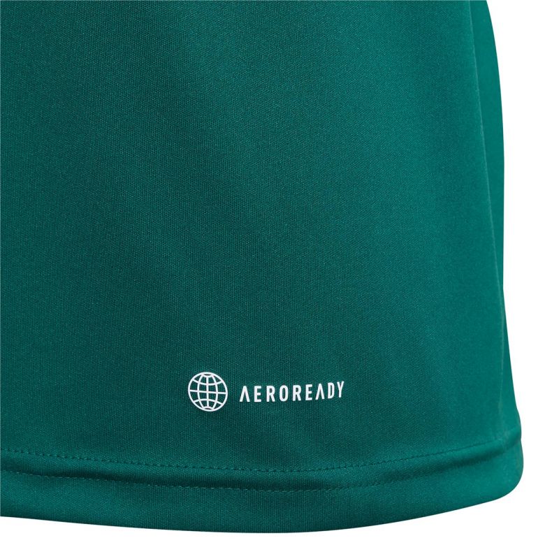 adidas Tiro 23 Competition Jersey for kids green HU1300 Kiegészítő