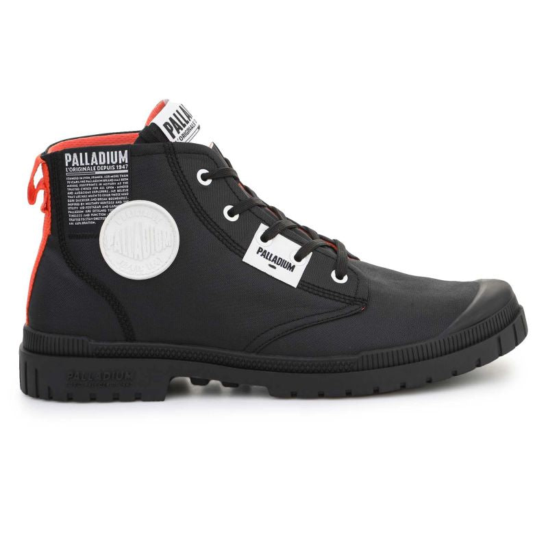 Palladium SP20 OVERLAB U shoes 77371-001-M Cipő