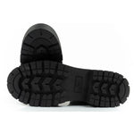 O'Neill winter boots women's hiking boots, insulated ankle boots, fashionable black fekete cipő