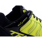Tempish No Limit Jr 119000077 Indoor sárga shoes