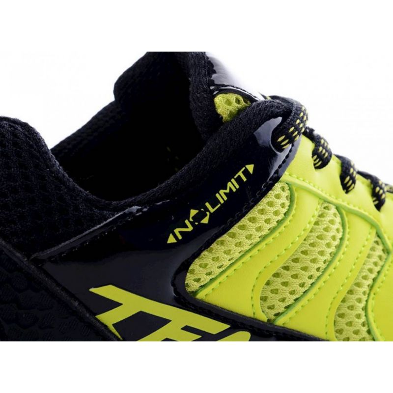 Tempish No Limit Jr 119000077 Indoor sárga shoes