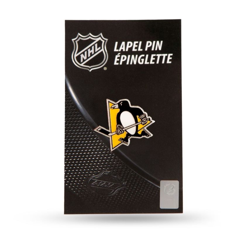Inny Inglasco NHL Logo pin 392SV000367 Rajongói termék