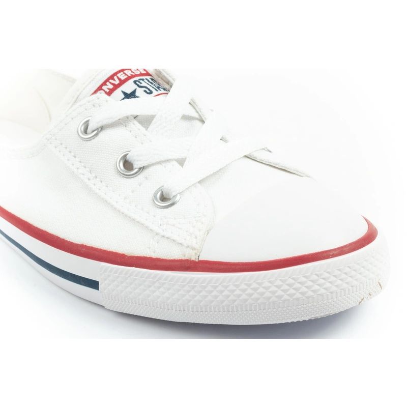 Converse women's Chuck Taylor All Star Ballet Lace sports fehér cipő