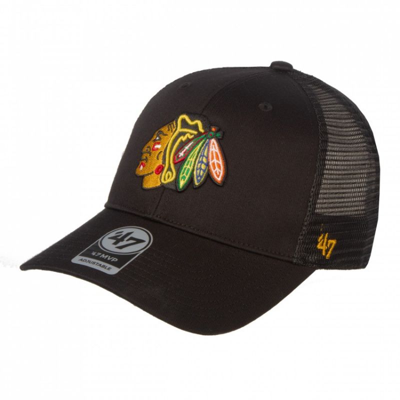 47 Brand Cap &#39; Trucker NHL Cap BRANS14CTP not to exhibit Sapka