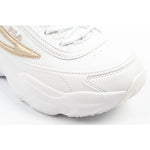Fila women's sports Skye ZP sneakers fashionable lightweight fehér cipő FFW0586.13509