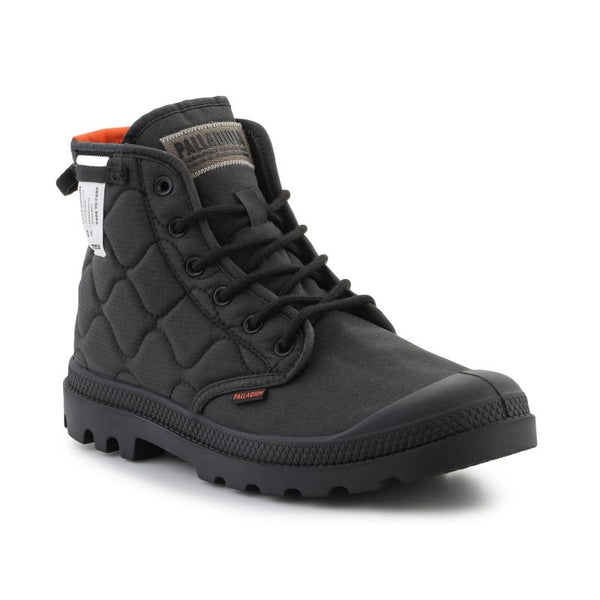 Palladium Pampa Re-Quilted 74386-008-M shoes Cipő