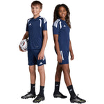 adidas Tiro 26 League Training Navy Blue Kids' JY7150 104cm short