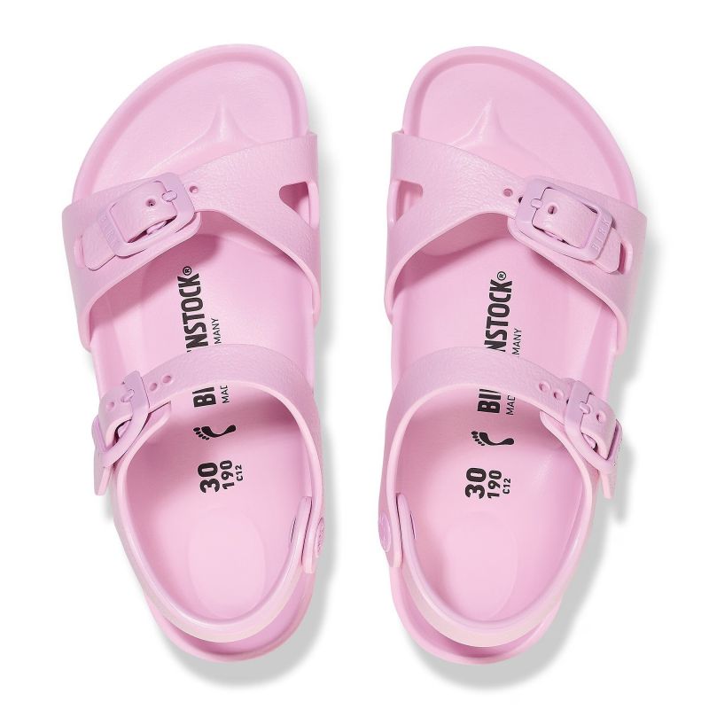 Birkenstock Rio EVA Kids Fondant Pink Sandals (1027412) Kiegészítő