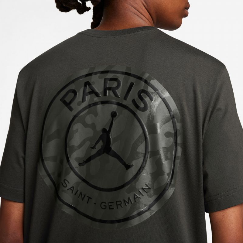 Nike PSG SS Logo Tee M FN5332-355 Póló