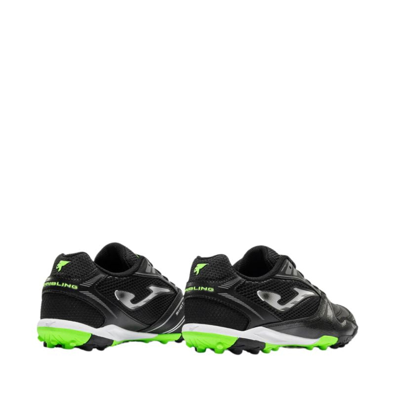 Joma Dribling Turf 2601 football boots fekete cipő DRIW2601TF