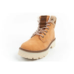 O'Neill winter boots women's hiking boots ankle boots insulated fashionable brown barna cipő