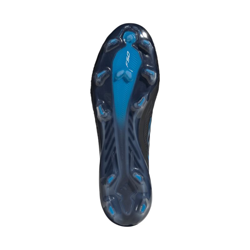 Adidas F50 Hyperfast Elite LL FG football boots cipő KJ6082