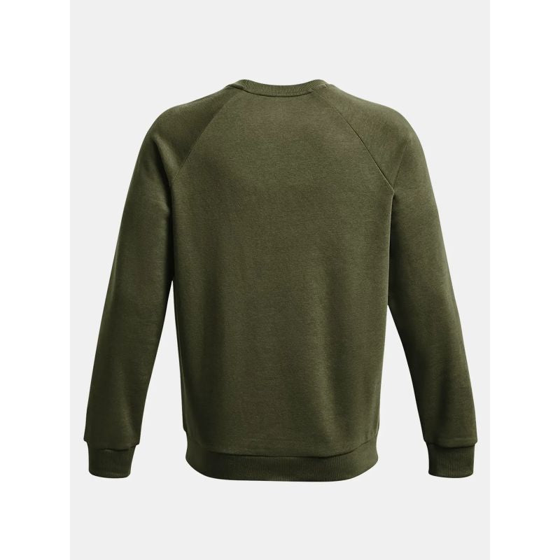Under Armour Armor Fleece Crew M 1379755-390 sweatshirt Pulóver