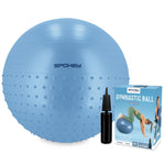 Spokey Half Fit Gymnastics Ball 55cm SPK-943627 Edzőfelszerelés