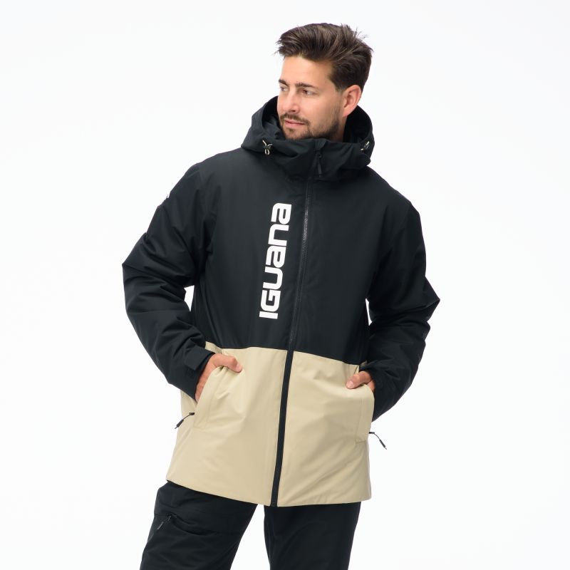 Iguana Men's VOPRO II Insulated dzseki 92800737955