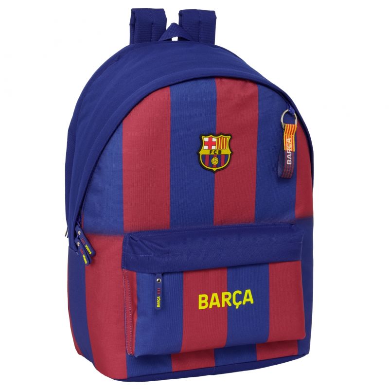 FC Barcelona sports backpack with laptop compartment wielokolorowy elektronika 612529820