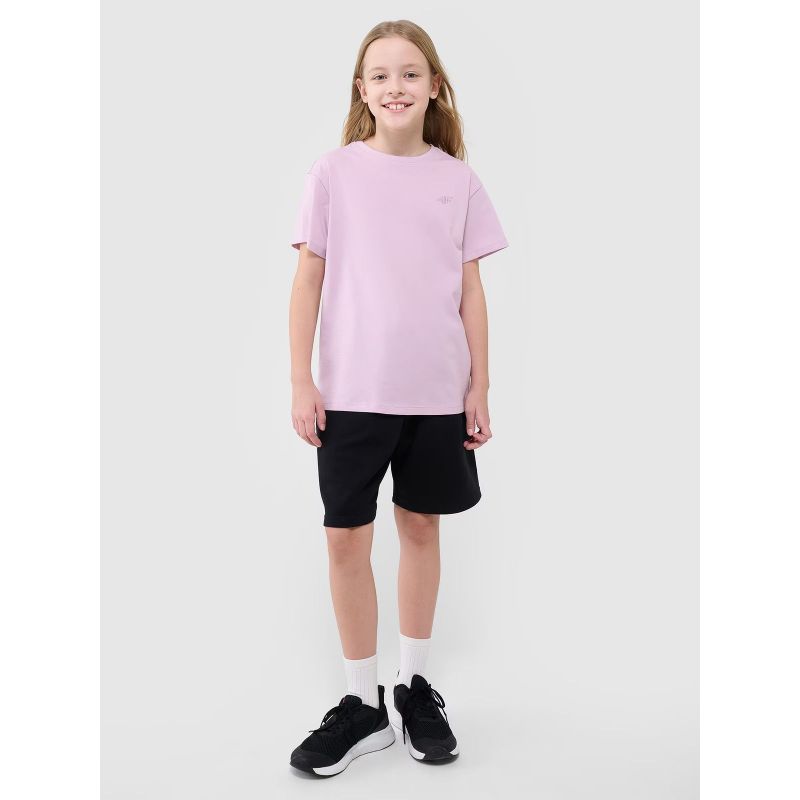 4f T-shirt Jr 4FJWSS25TTSHF2326-56S póló