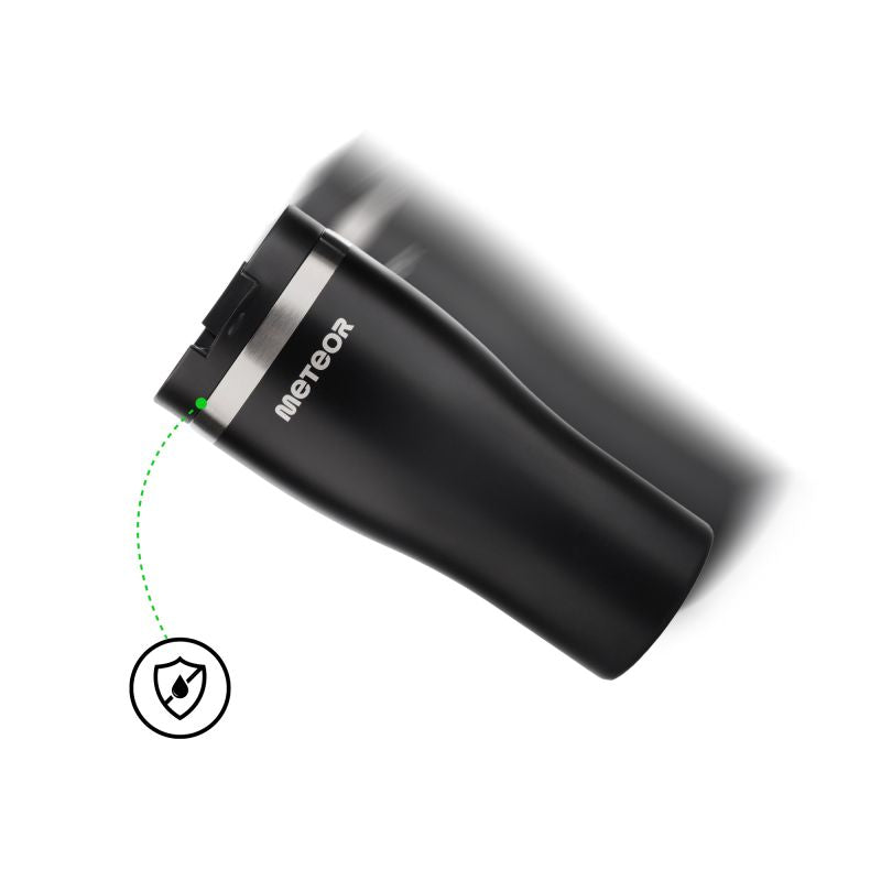 Meteor thermal mug with opening 480 ml uniw cups, tourist equipment, thermoses, thermal mugs