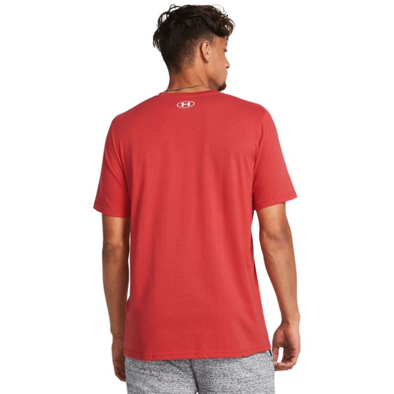 Under Armour Sportstyle Logo T-shirt M 1382911 814 Póló