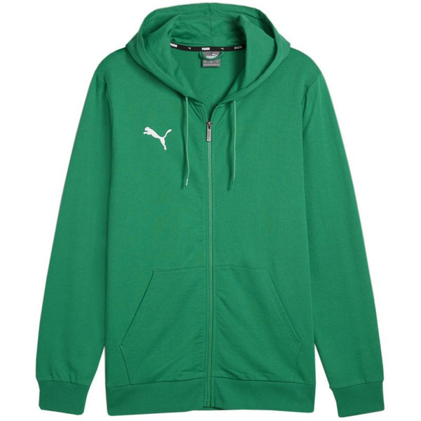 Puma Team Goal Casuals Hooded M 658595 05 sweatshirt Pulóver