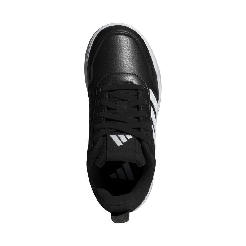 Adidas Tensaur Sport 3.0 K Kids Black and fehér cipő