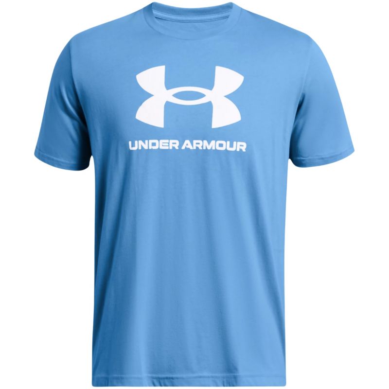 Under Armour Sportstyle Logo T-shirt M 1382911 444 Póló