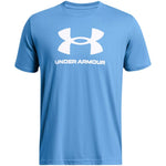 Under Armour Sportstyle Logo T-shirt M 1382911 444 Póló