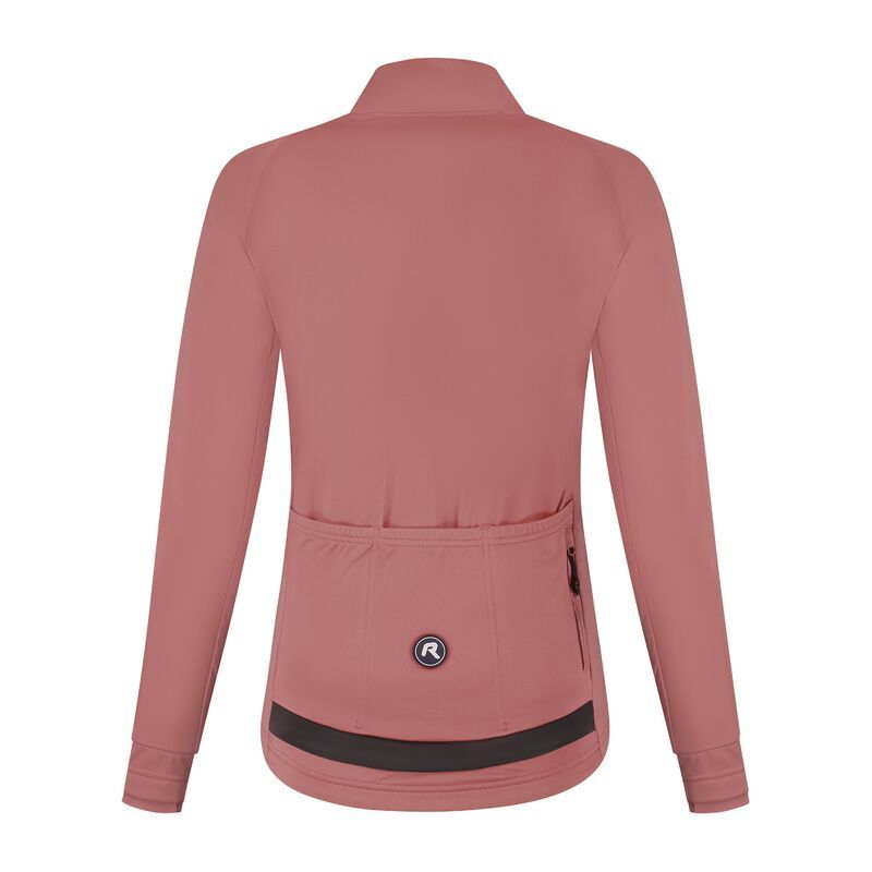 Rogelli women's ESSENTIAL II pink rózsaszín dzseki