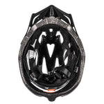 Meteor MV29 Bicycle Helmet fekete helmets 23263