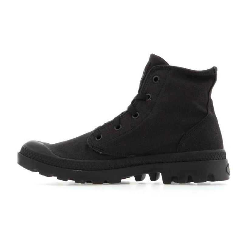 Palladium Mono Chrome M 73089-001-M shoes Cipő