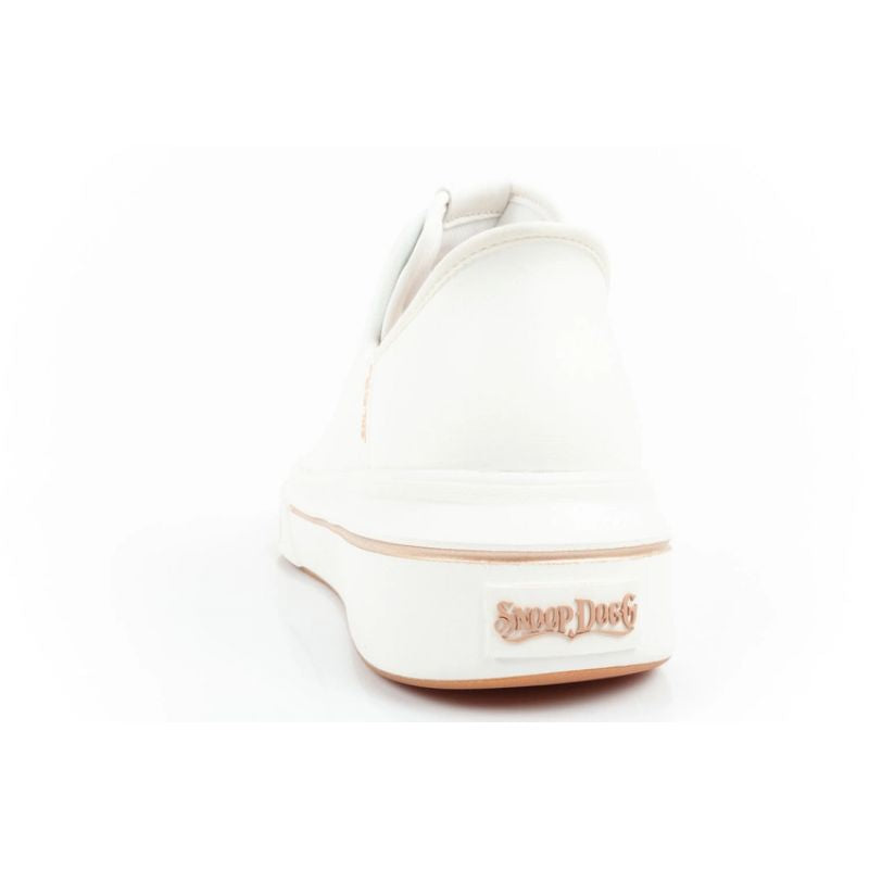 Skechers Snoop One-OG Leather Slip-Ins W 186001/WHT shoes cipő