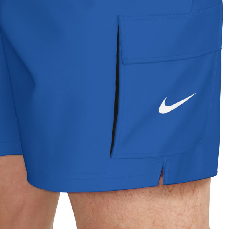 Nike Voyage Solid Essenti Game Blue Swim kék rövidnadrág NESSG454494