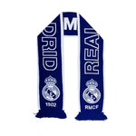 Real Madrid double-sided fan scarf RM4BUFD3C granatowy sál