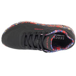 Skechers Uno - Majestic Garden 155583-BKMT Black 36 Kiegészítő