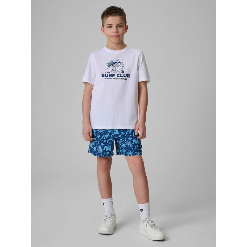 4F Boys' boardshorts 158/164 short