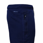 AIR Jordan Men's Navy Blue Dri-FIT Training Fleece - sötétkék nadrág