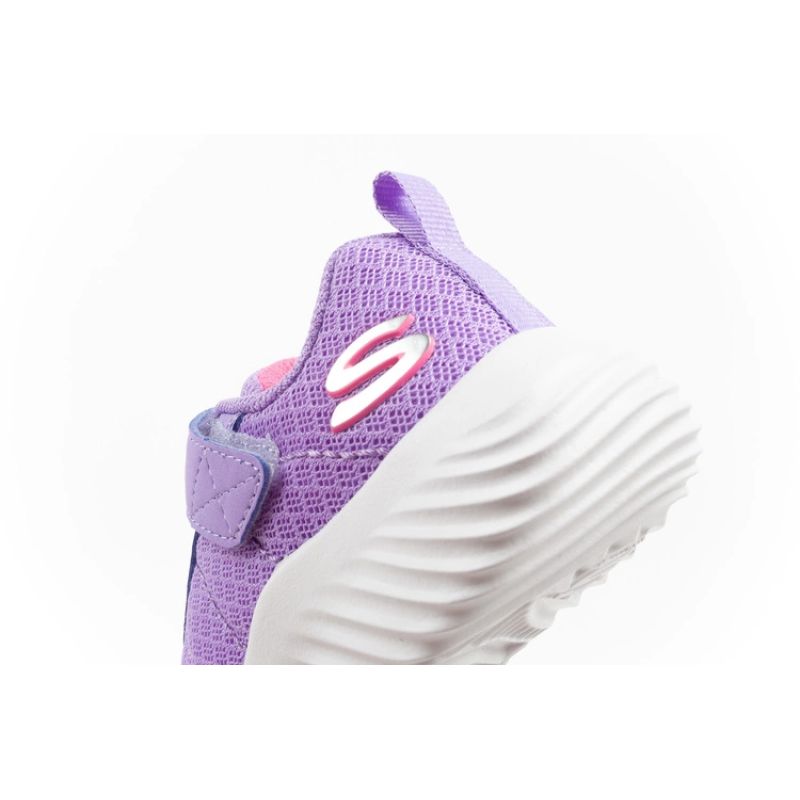 Skechers Bounder-Cool Cruise Kids' Slip-On Lightweight Athletic Shoes Cipő